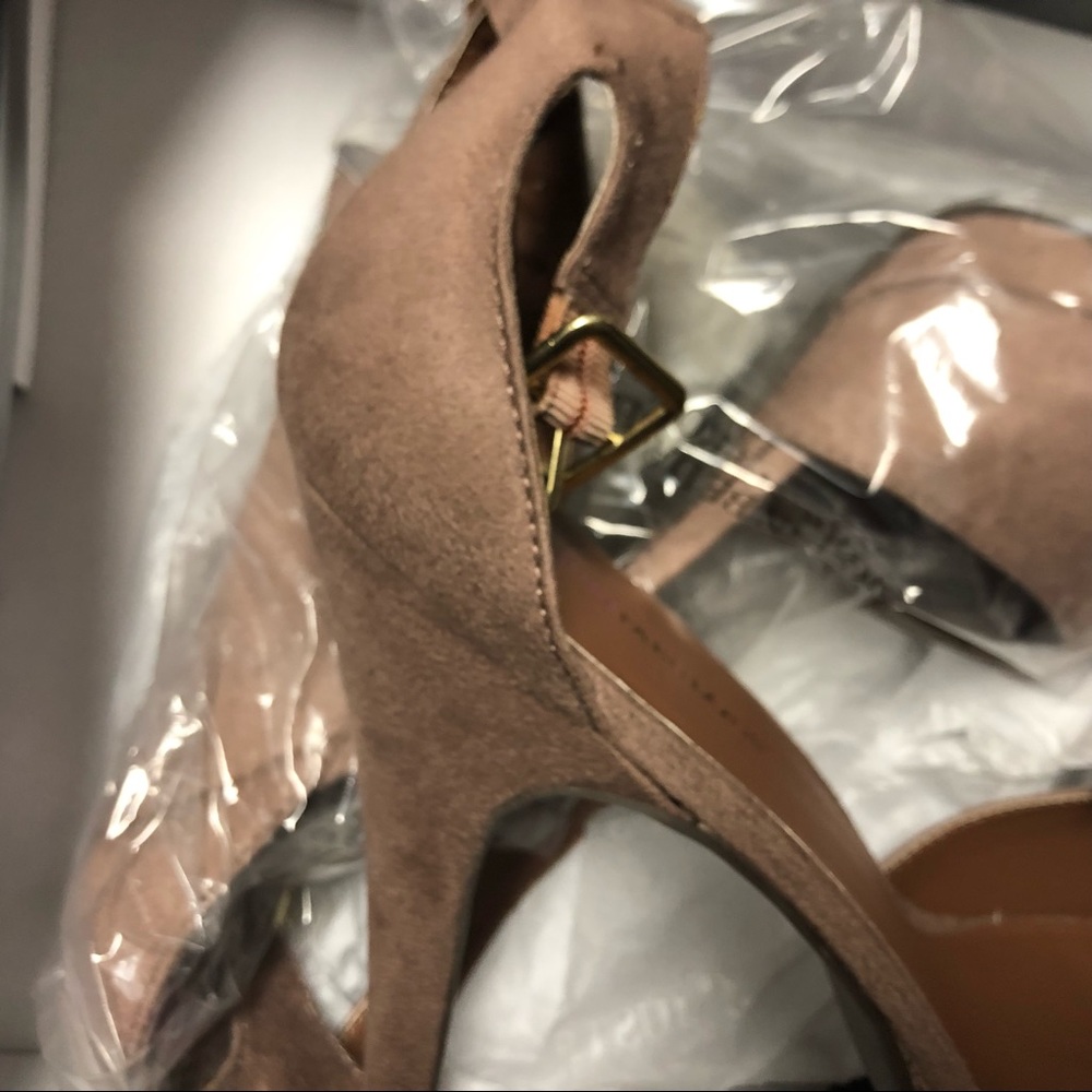 Taupe me out heels - Picture 2 of 4